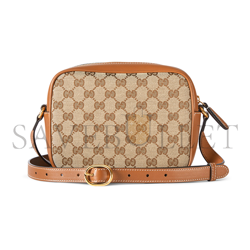 GUCCI BLONDIE SMALL SHOULDER BAG 820429 (21*15.5*8cm)